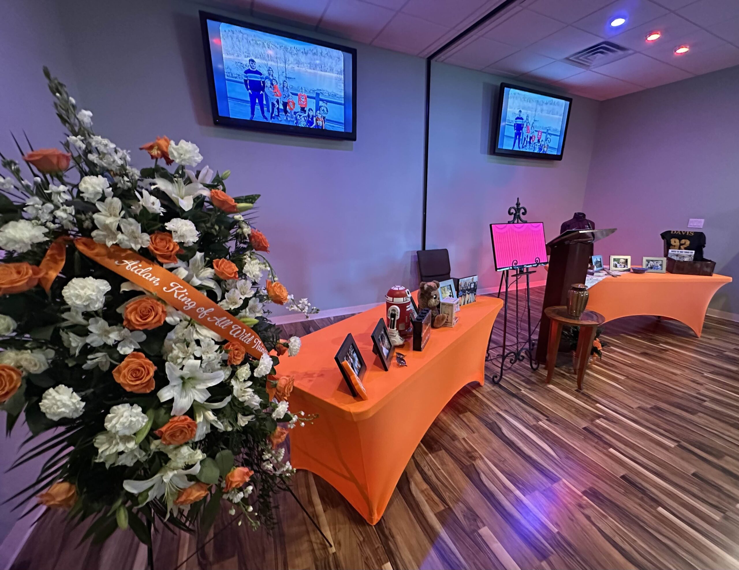 Trinity Memorial Funeral Home serving Kingsport, Tennessee